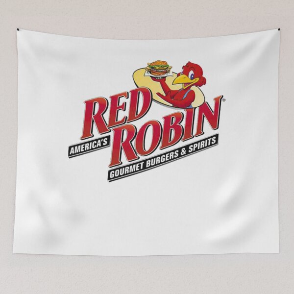 Item preview, Red Robin Premium T-Shirt Essential designed and sold by Eduardompson.