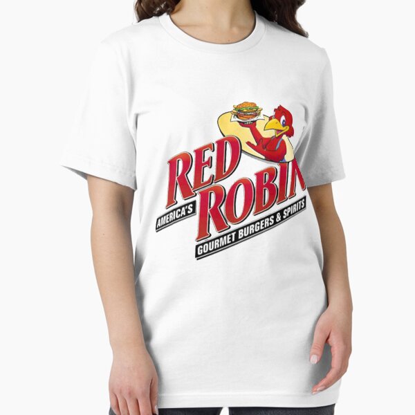 Item preview, Red Robin Premium T-Shirt Essential designed and sold by Eduardompson.