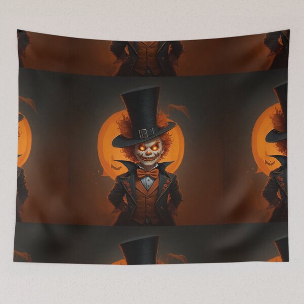 Artikelvorschau, Jack O Lantern entworfen und verkauft von Vintage Designs +.