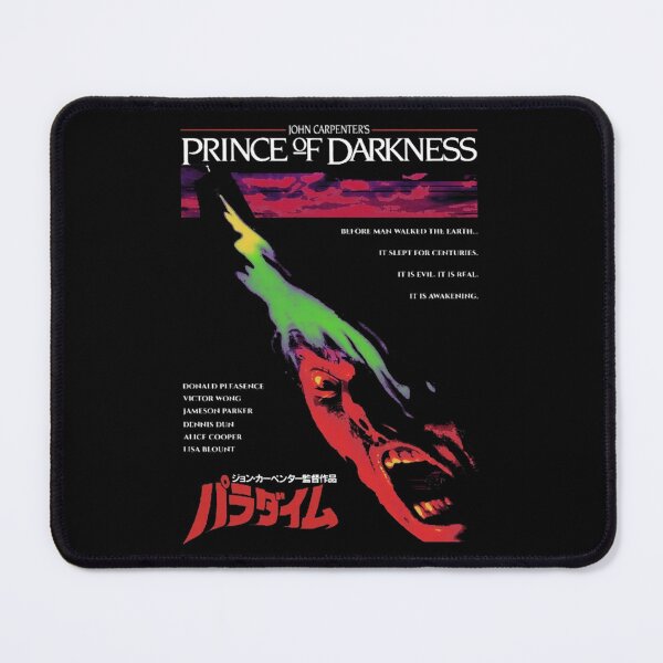 Item preview, Prince of movie Darkness, John Carpenter, Horror designed and sold by Cheeselocks-Le.