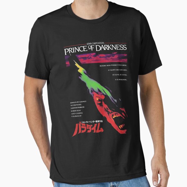 Item preview, Prince of movie Darkness, John Carpenter, Horror designed and sold by Cheeselocks-Le.
