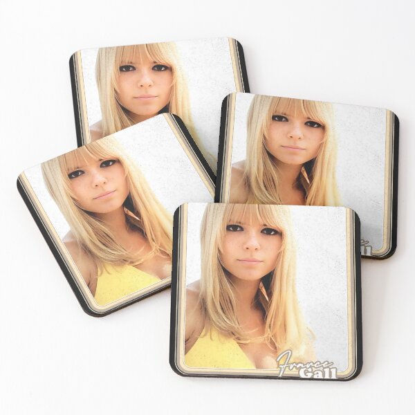 Item preview, FRANCE music GALL ------ Retro Style Design designed and sold by Art-Shop-Day.