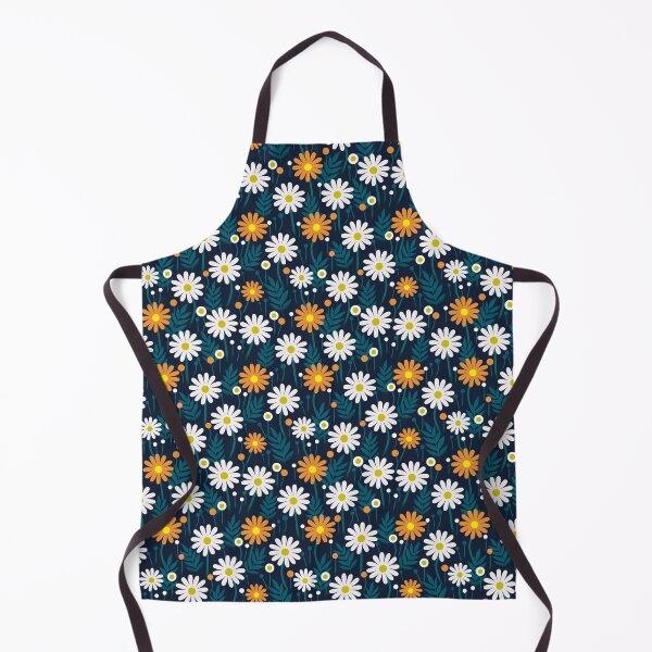 Item preview, Daisies Floral Pattern designed and sold by Anongdesign.