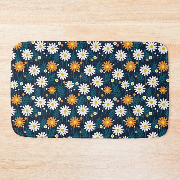 Item preview, Daisies Floral  Pattern designed and sold by Anongdesign.