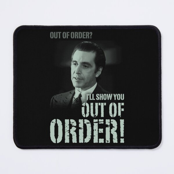 Item preview, Out Of Order? designed and sold by Aleksandar Kostjuk.