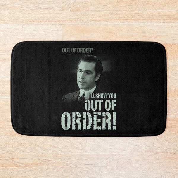 Item preview, Out Of Order? designed and sold by Aleksandar Kostjuk.