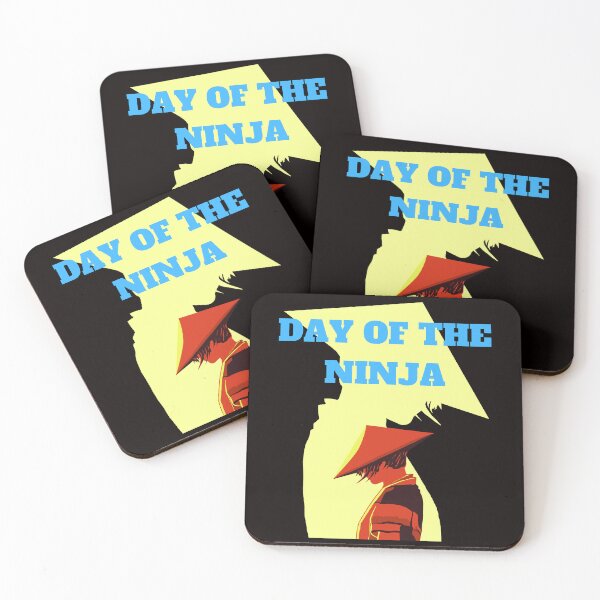 Item preview, Day Of The Ninja designed and sold by Simo0455.