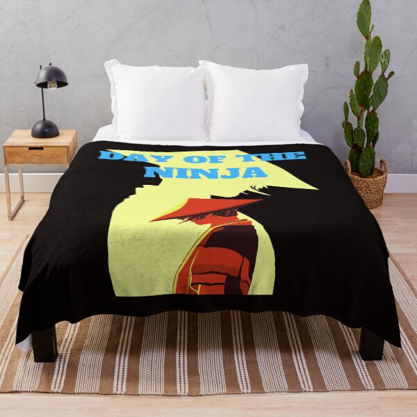 Item preview, Day Of The Ninja designed and sold by Simo0455.