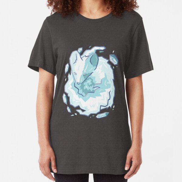 Icefox Slim Fit T-Shirt