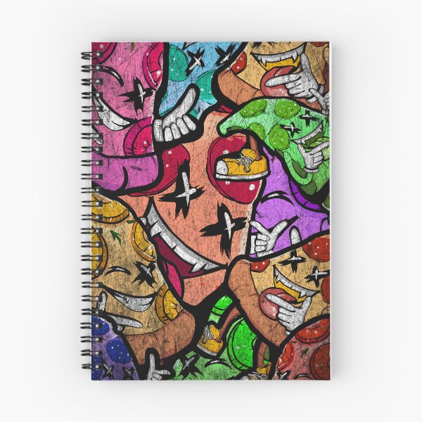 Item preview, Psychedelic Delights: A Captivating Artwork of Crazy Patterns designed and sold by Indianrocks.