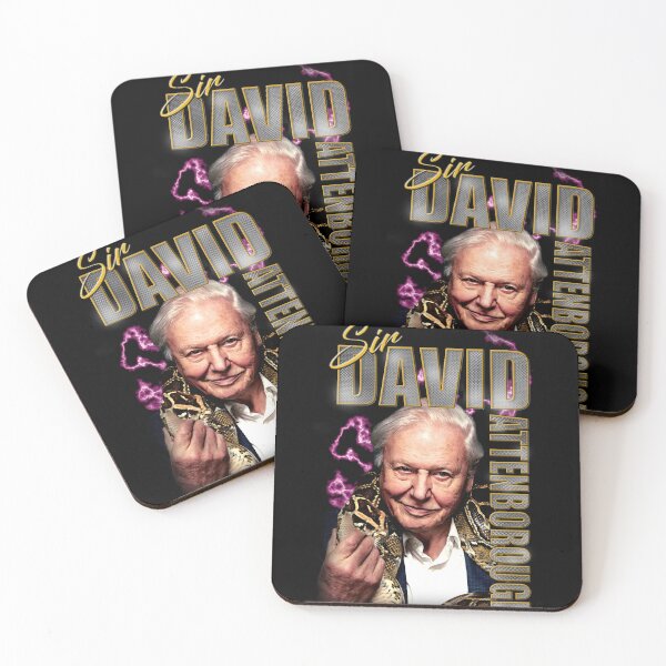 Item preview, Sir david tv attenborough 90s Rap designed and sold by FineMatthijs90.