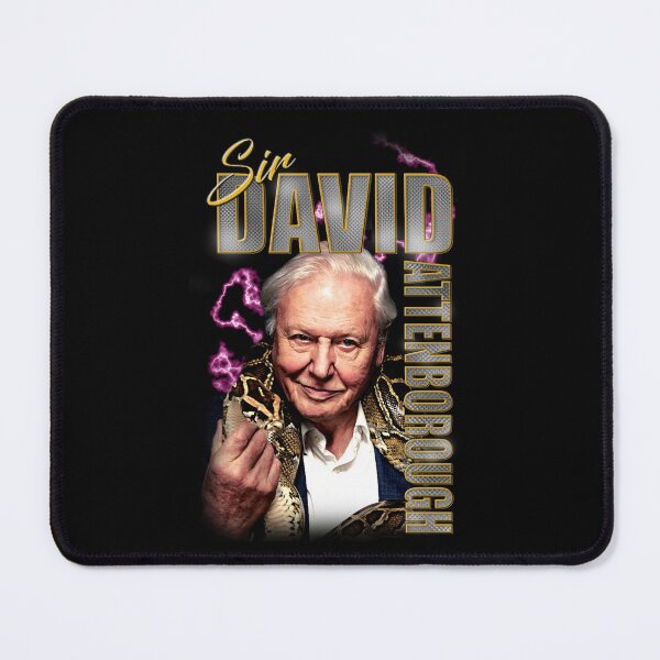Item preview, Sir david tv attenborough 90s Rap designed and sold by FineMatthijs90.
