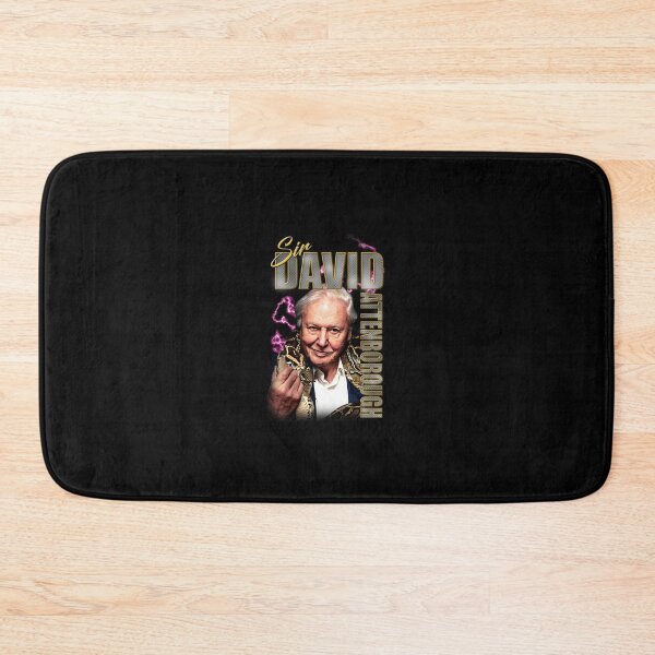 Item preview, Sir david tv attenborough 90s Rap designed and sold by FineMatthijs90.