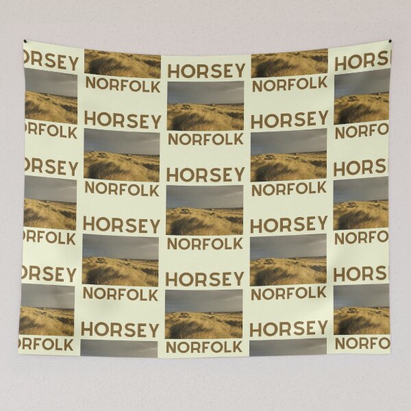 Item preview, Stormy view at Horsey, Norfolk designed and sold by MyriadNorfolk.