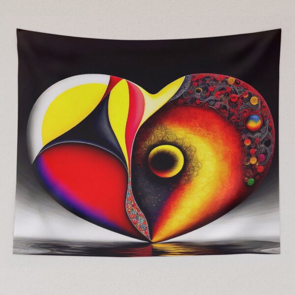 Item preview, The lovers designed and sold by M-Y-A-R-T-.