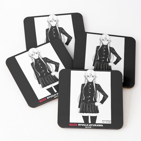 Item preview, Ryuji Ayukawa designed and sold by GooeysJaylenLu.