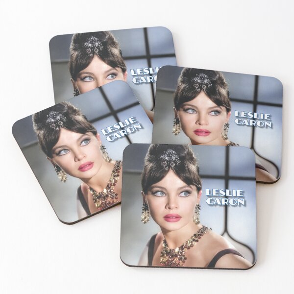 Item preview, Leslie Caron designed and sold by Jools-57.