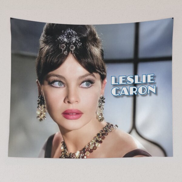 Item preview, Leslie Caron designed and sold by Jools-57.