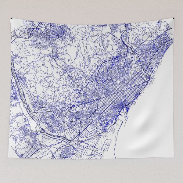 Item preview, Barcelona designed and sold by danielesaturn.