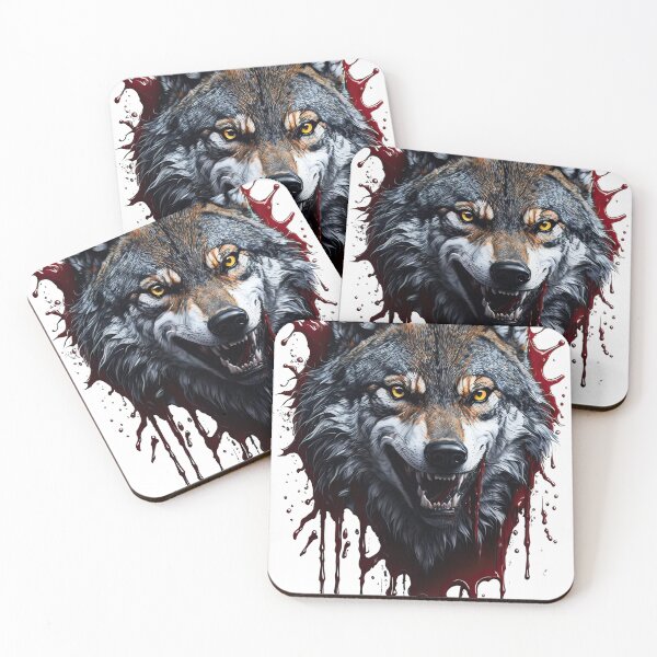 Item preview, WOLF2 designed and sold by GFORCE_SHOP.