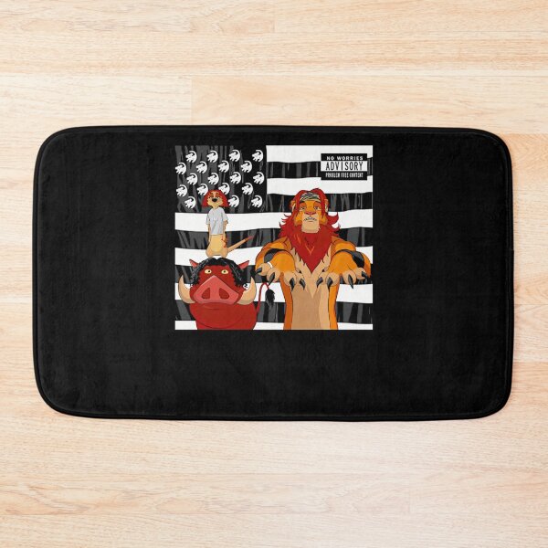Item preview, The Lion Cartoon - The Lion Children Movies designed and sold by FashionArtDe.