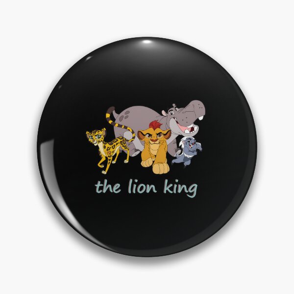 Item preview, The Lion Cartoon - The Lion Children Movies designed and sold by ArtFashionPric.