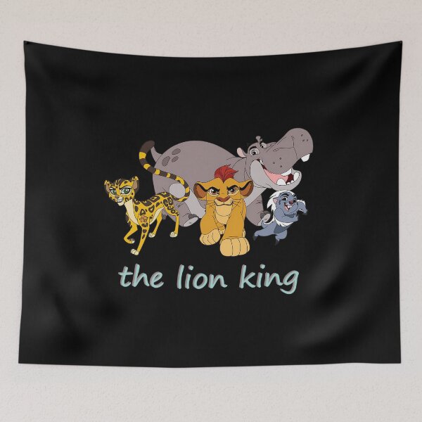 Item preview, The Lion Cartoon - The Lion Children Movies designed and sold by ArtFashionPric.