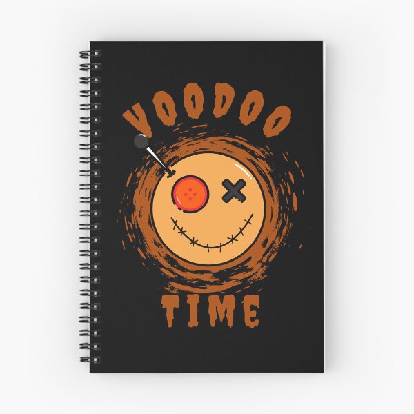 Item preview, Voodoo Time designed and sold by Ssuwicha.