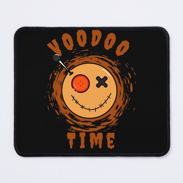Item preview, Voodoo Time designed and sold by Ssuwicha.