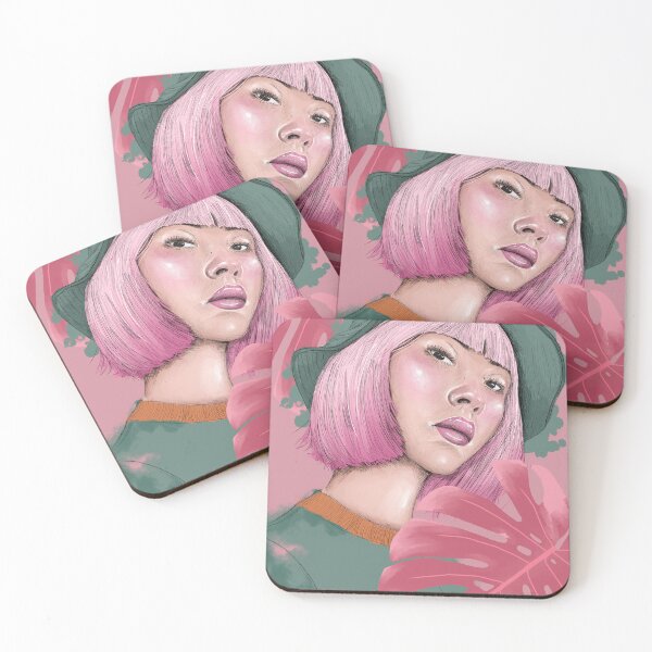 Item preview, Pink Girl designed and sold by jaizalobo.