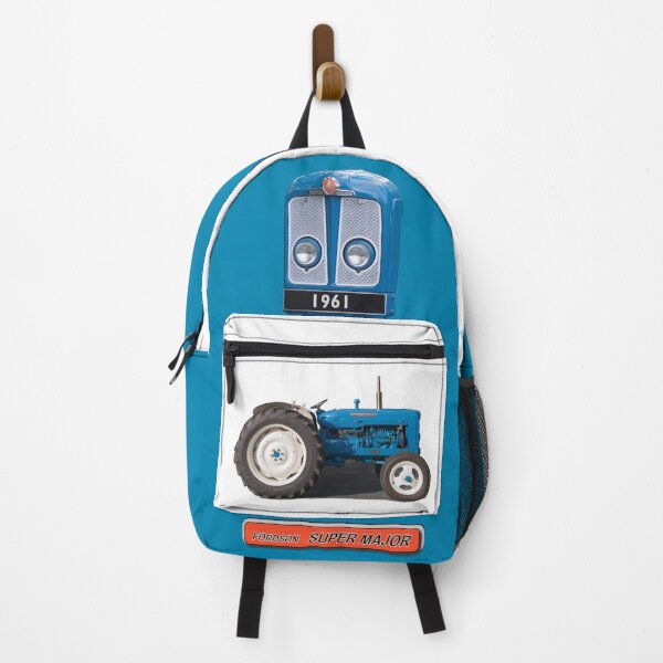 Item preview, Blue tractor designed and sold by Millysuewood.