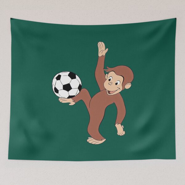 Item preview, Curious George  3 designed and sold by BeaulahStark1.