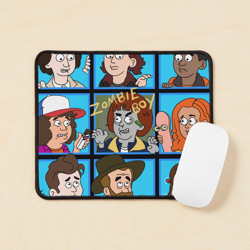 Item preview, Mouse Pad designed and sold by thelasttype.