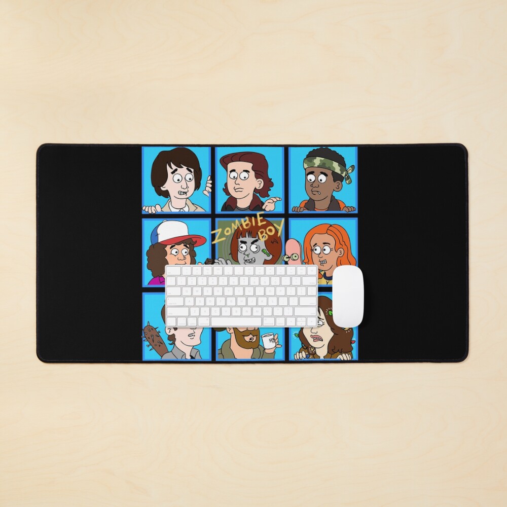 Item preview, Desk Mat designed and sold by thelasttype.
