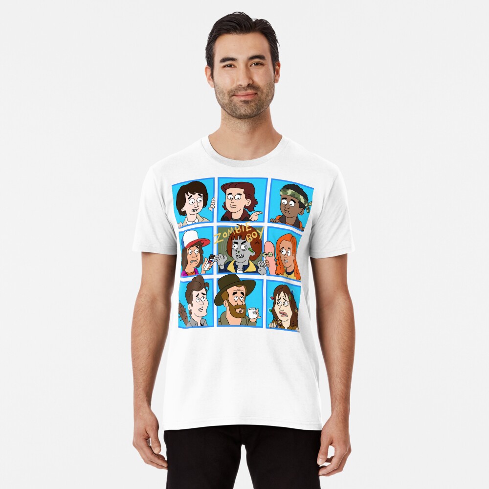 Item preview, Premium T-Shirt designed and sold by thelasttype.