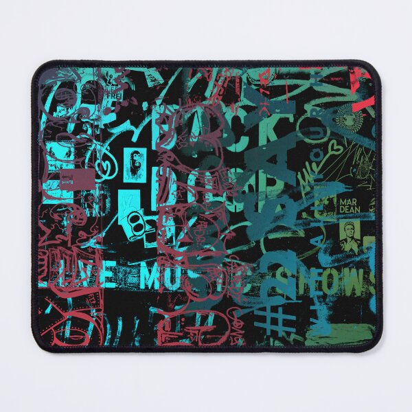 Item preview, Psychedelic Delights: A Captivating Artwork of Crazy Patterns designed and sold by Indianrocks.