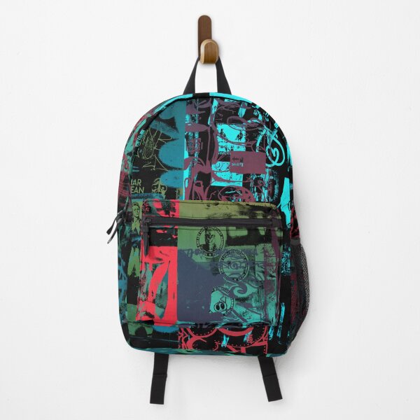 Item preview, Psychedelic Delights: A Captivating Artwork of Crazy Patterns designed and sold by Indianrocks.