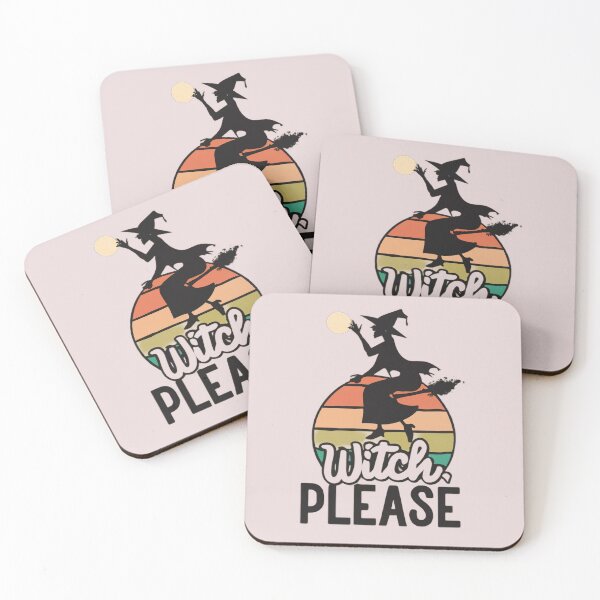 Item preview, Witch, please... Funny halloween design Falloween designed and sold by emaga.