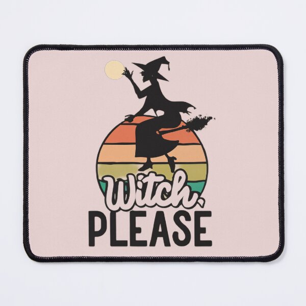 Item preview, Witch, please... Funny halloween design Falloween designed and sold by emaga.