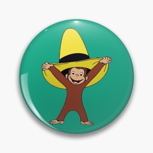 Item preview, curious george  18 designed and sold by BeaulahStark1.