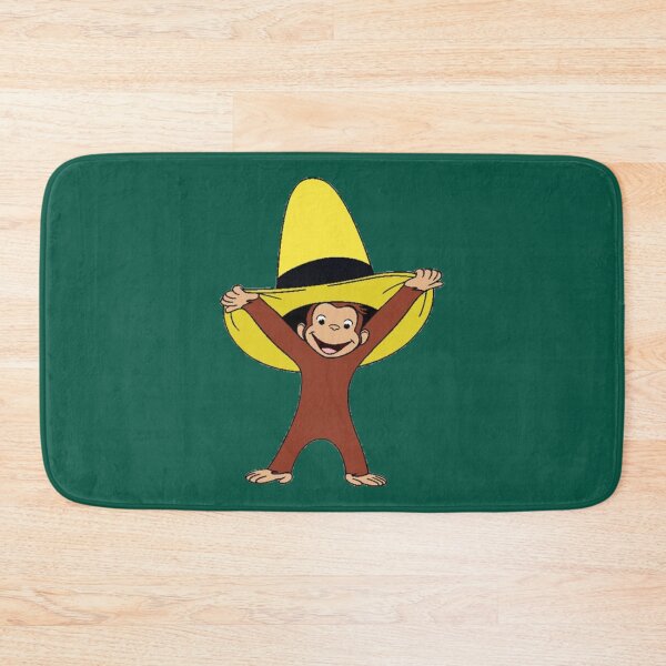 Item preview, curious george  18 designed and sold by BeaulahStark1.