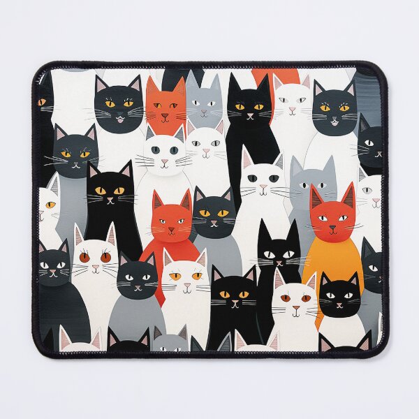 Item preview, Cat town designed and sold by keithmagnaye.