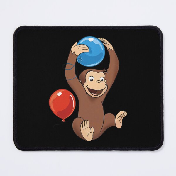 Item preview, Curious George 14 designed and sold by BeaulahStark1.