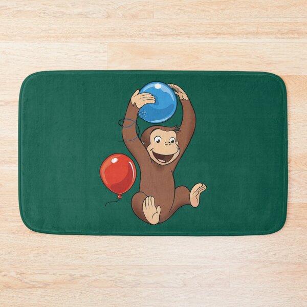 Item preview, Curious George  14 designed and sold by BeaulahStark1.