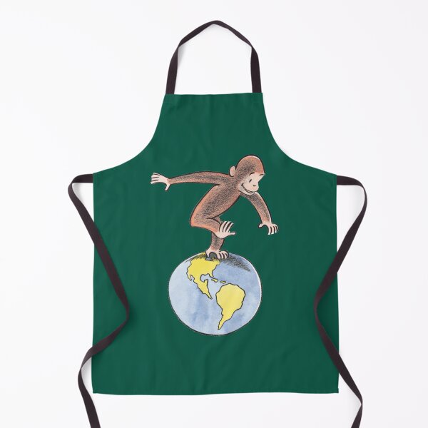 Item preview, Curious George 8 designed and sold by BeaulahStark1.