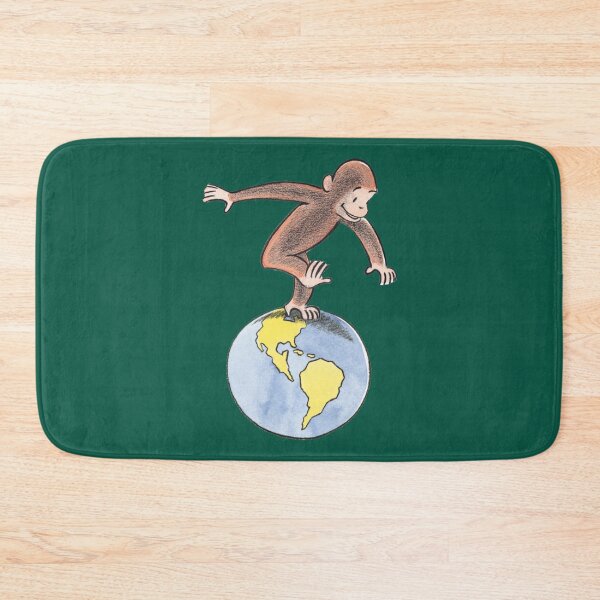 Item preview, Curious George  8 designed and sold by BeaulahStark1.