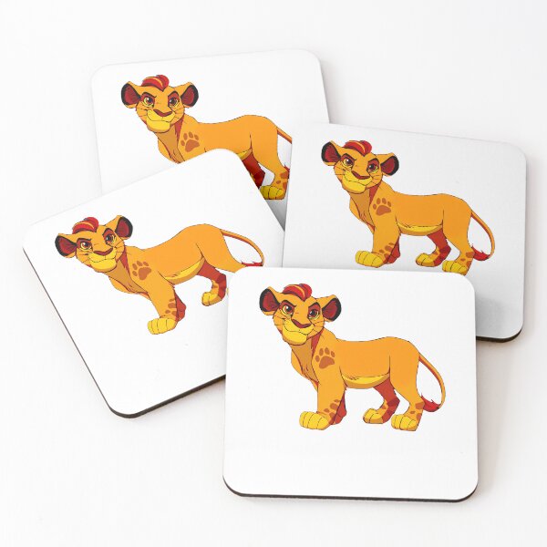 Item preview, The Lion Cartoon - The Lion Children Movies designed and sold by FashionArtDe.