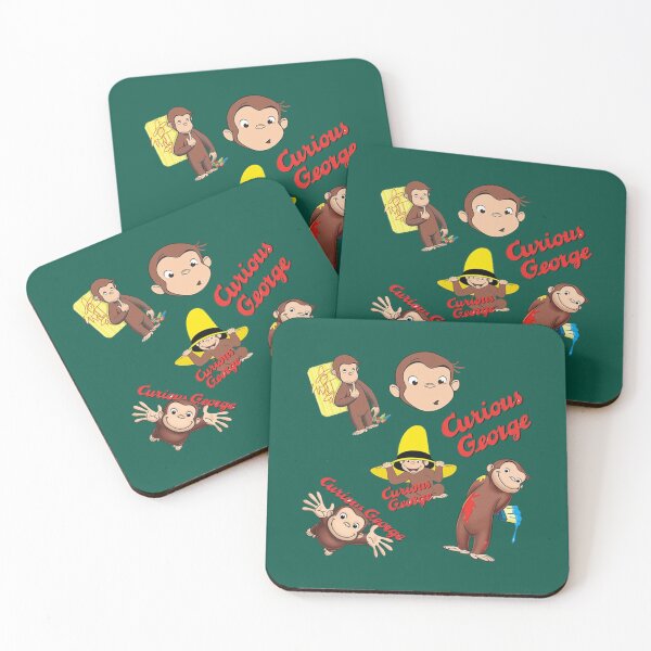 Item preview, curious george  20 designed and sold by BeaulahStark1.