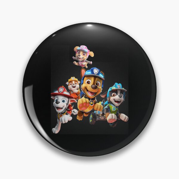 Item preview, Paw Cartoon Kids - Paw Children Movie designed and sold by MacyGyro96.
