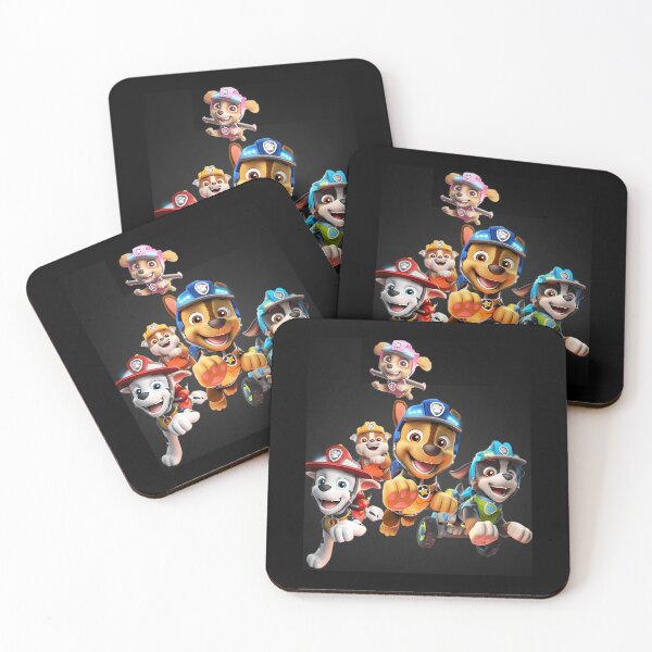 Item preview, Paw Cartoon Kids - Paw Children Movie designed and sold by MacyGyro96.